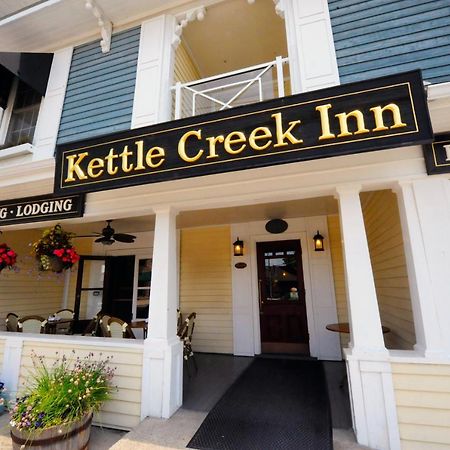 Kettle Creek Inn Port Stanley Esterno foto