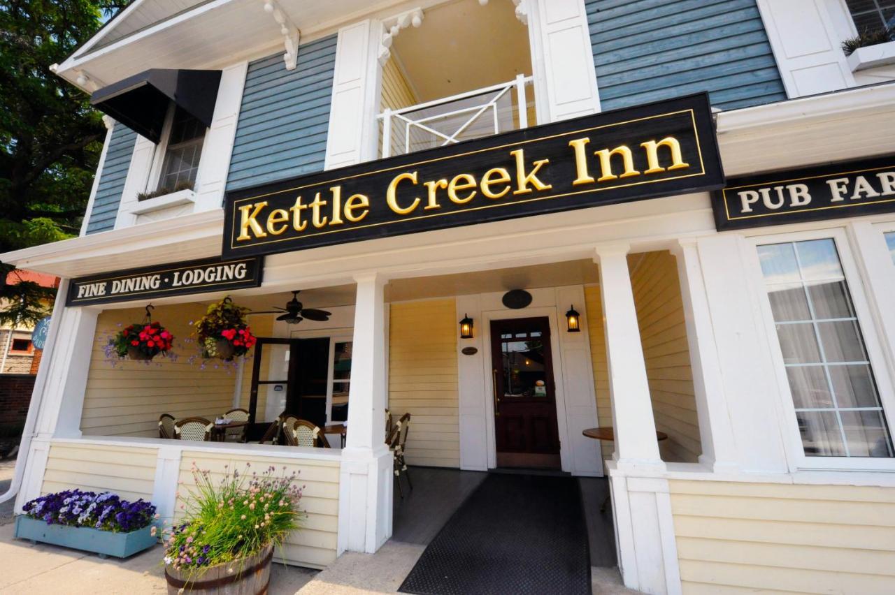 Kettle Creek Inn Port Stanley Esterno foto