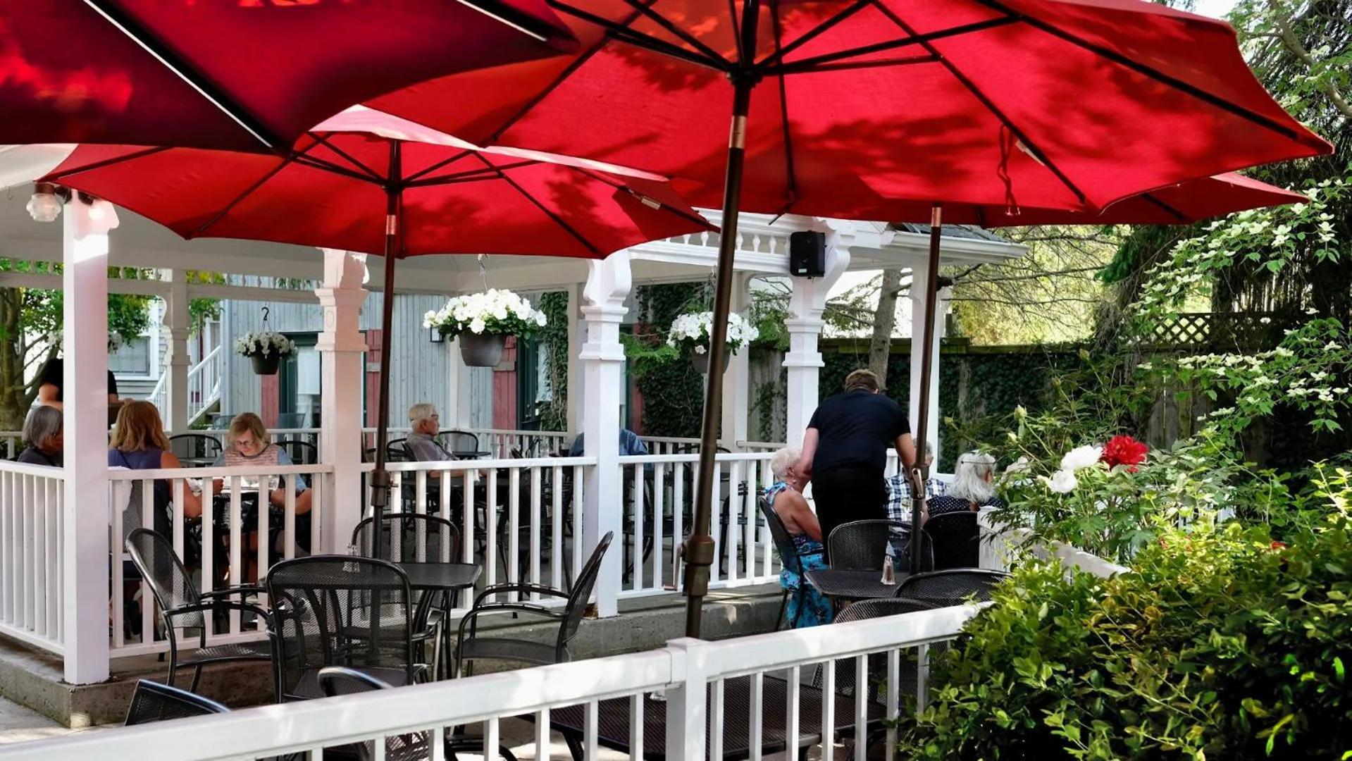 Kettle Creek Inn Port Stanley Esterno foto