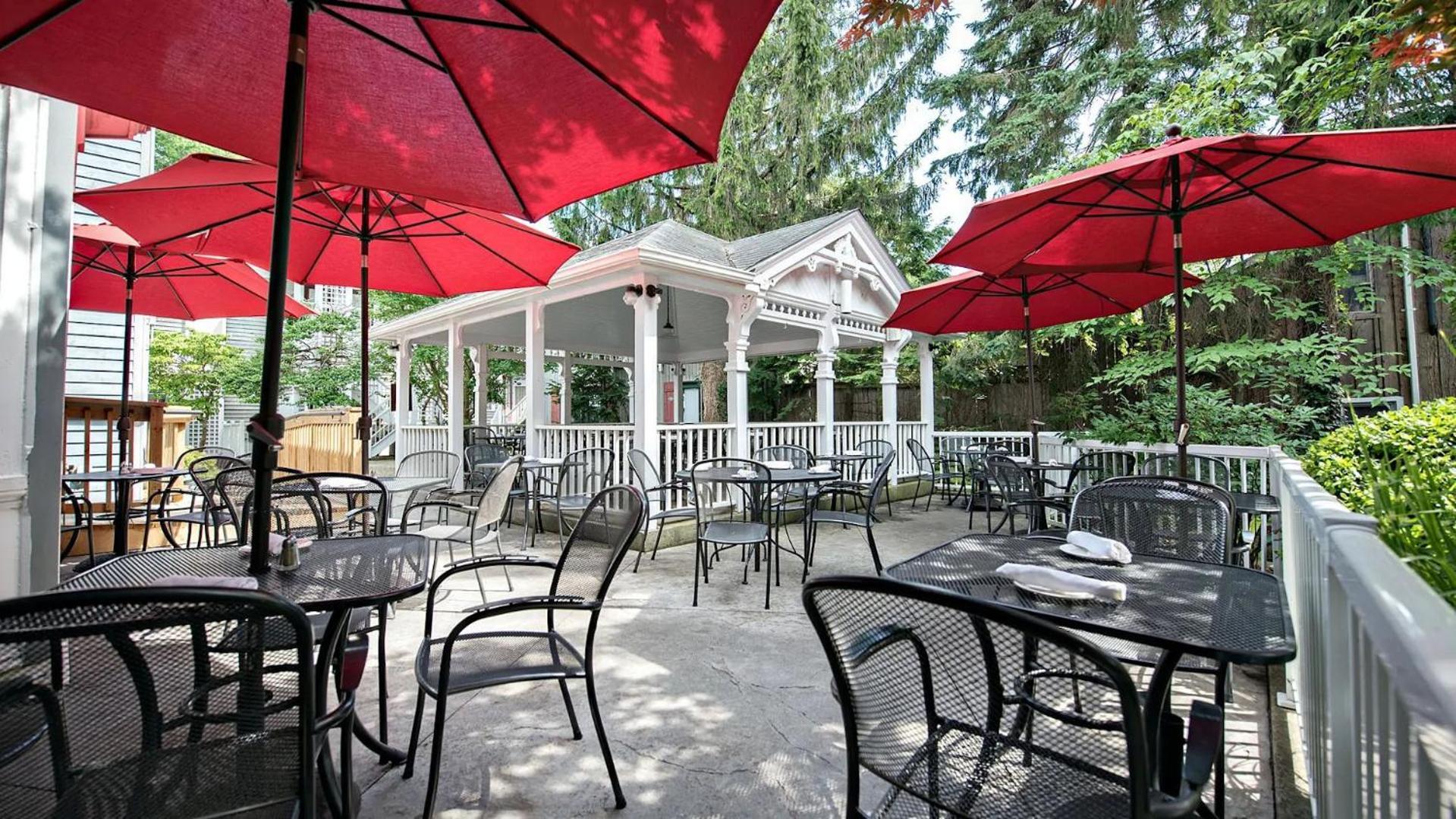 Kettle Creek Inn Port Stanley Esterno foto