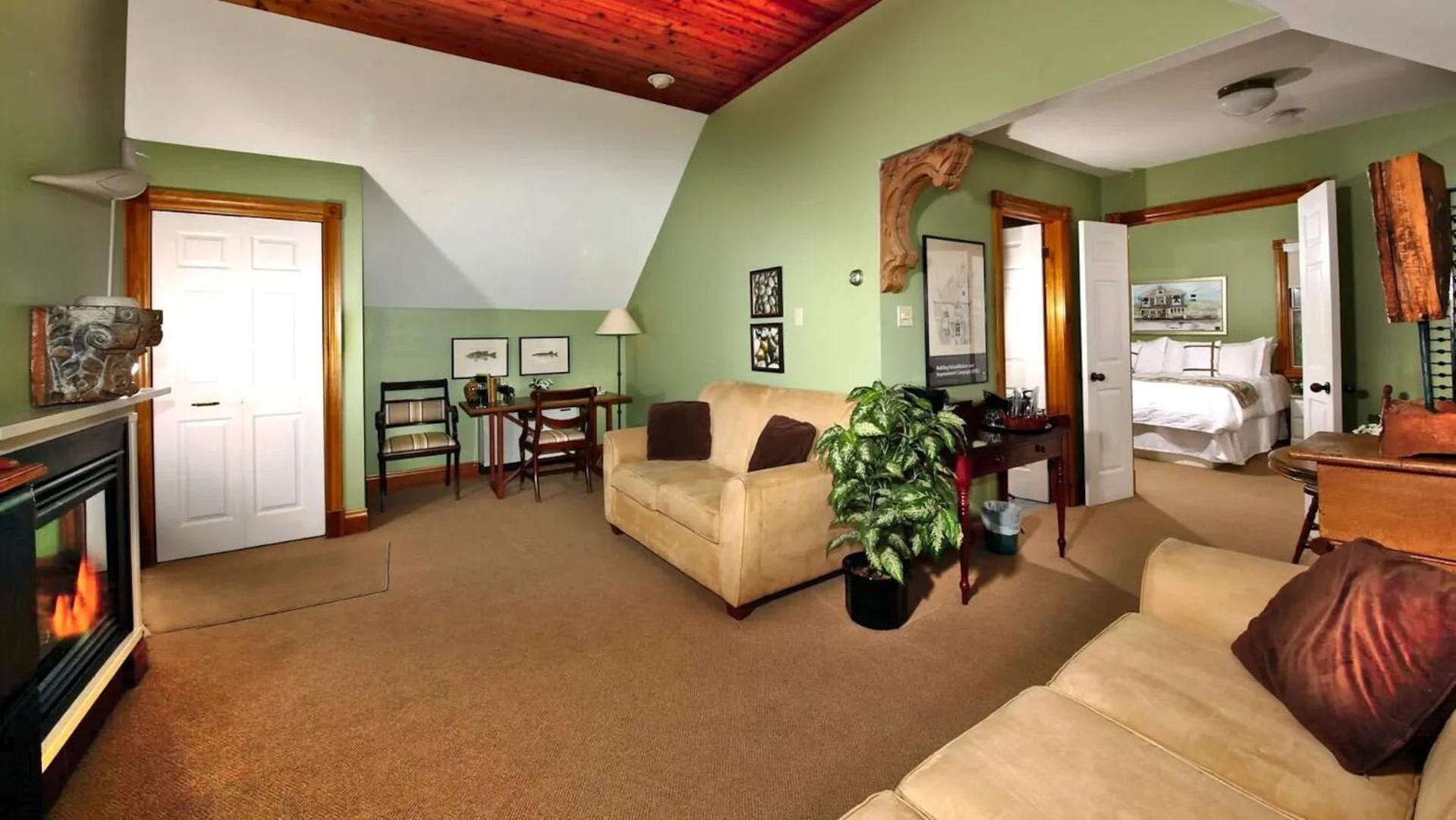 Kettle Creek Inn Port Stanley Esterno foto
