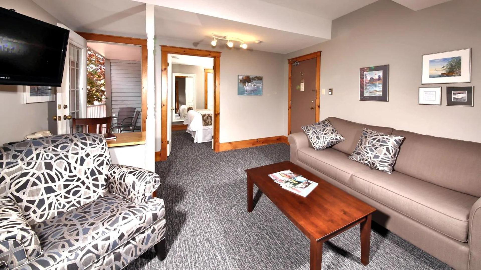 Kettle Creek Inn Port Stanley Esterno foto