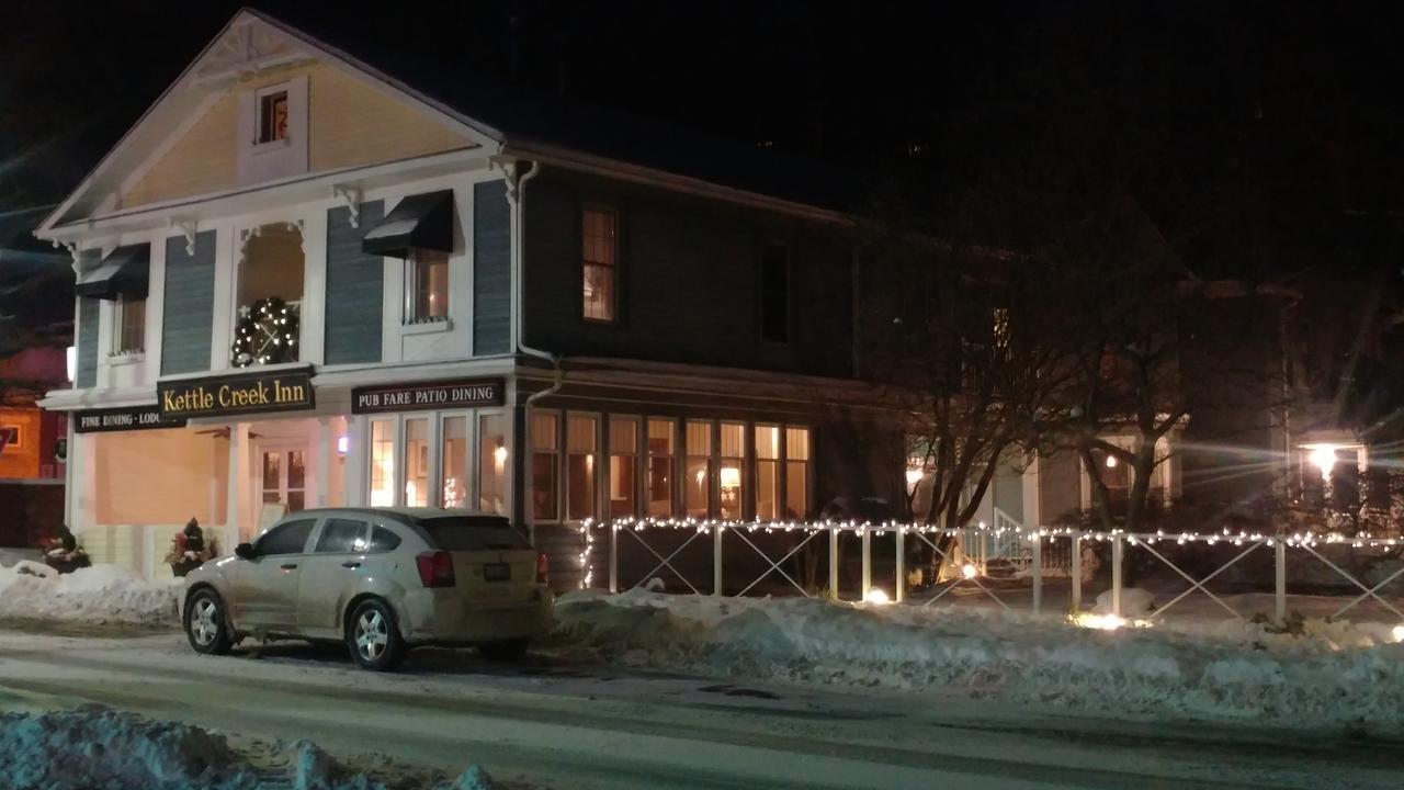 Kettle Creek Inn Port Stanley Esterno foto